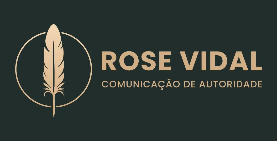 Rose Vidal · Comunicação de Autoridade