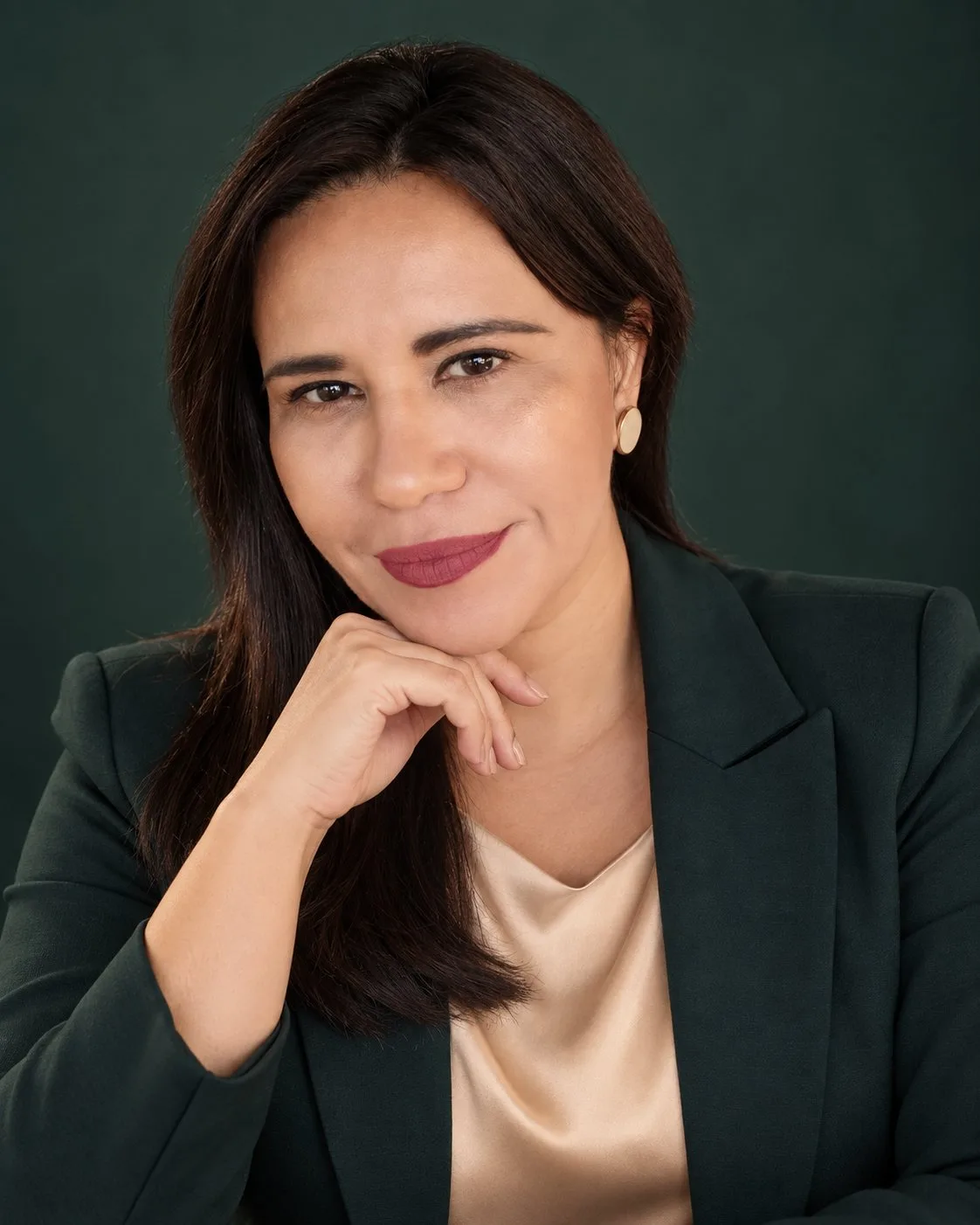 Retrato de Rose Vidal
